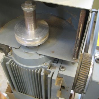 Lasm Volpato LS 1N1A Sanding machine for wood