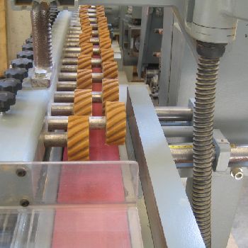 Lasm Volpato LS 1N1A Sanding machine for wood