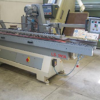 Lasm Volpato LS 1N1A Sanding machine for wood