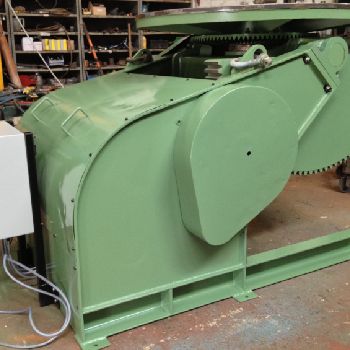 Bode 8 Ton Welding Positioner
