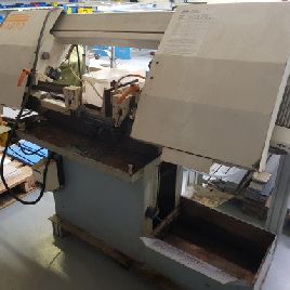 Sierra de cinta Kasto SBL 280 S para metal