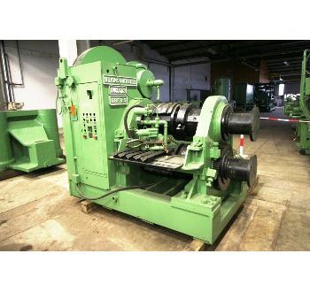Wilkins &amp; Mitchell DBFR 3 Forging roll