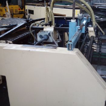 Sakurai Japan Sakurai Sc 112 Web continuous printing press