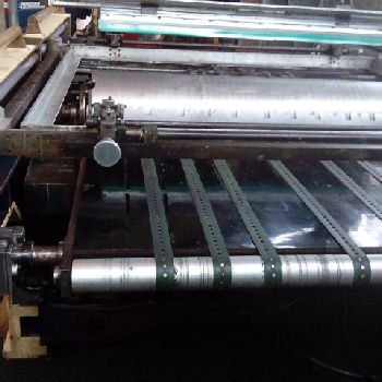 Sakurai Japan Sakurai Sc 112 Web continuous printing press