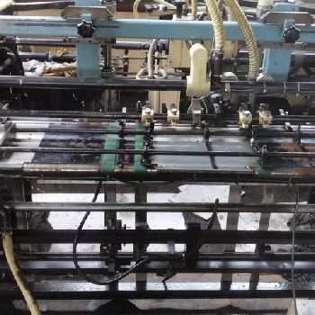 Sakurai Japan Sakurai Sc 112 Web continuous printing press