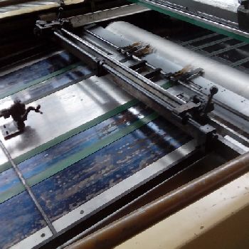 Sakurai Japan Sakurai Sc 112 Web continuous printing press