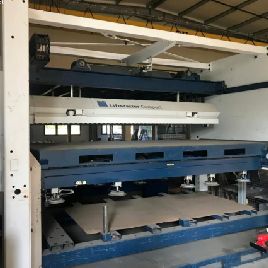 Machine de découpe laser Trumpf LiftMaster Compact