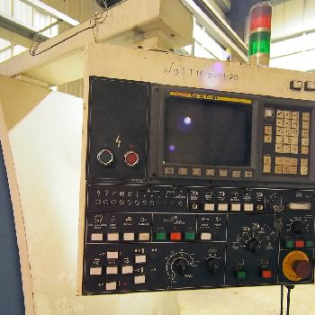 Dugard EAGLE VMC1000 Machining center - vertical