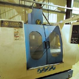 Dugard EAGLE VMC1000 Machining center - vertical