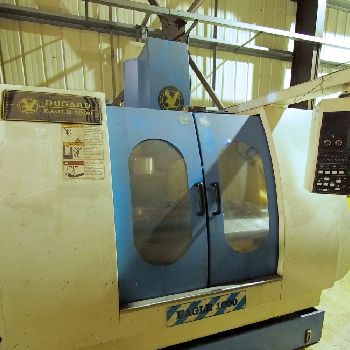 Dugard EAGLE VMC1000 Machining center - vertical