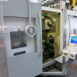 Centre d'usinage horizontal DMG DMC60S