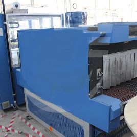 BVM Compacta 7522 Industrial oven