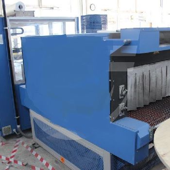 BVM Compacta 7522 Industrial oven