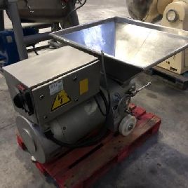 Stainless steel emulsifying pump KS