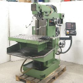 Deckel FP4M universal milling machine