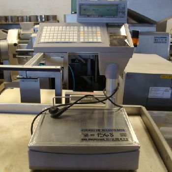 Bizerba BCII 800 Checkweigher