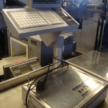 Bizerba BCII 800 Checkweigher