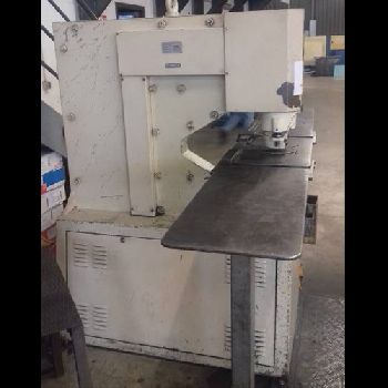 Geka Puma 50 S Punching machine
