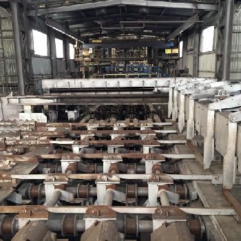 STG Group S.p.A –FUCHS EAF with COSS (Electric Arc Furnace +Ladle Furnace + Continuous Casting Machine (CCM)