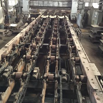 STG Group S.p.A –FUCHS EAF with COSS (Electric Arc Furnace +Ladle Furnace + Continuous Casting Machine (CCM)