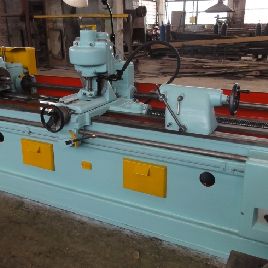 Thread and worm milling machine WMW Heckert GFL 400x2000