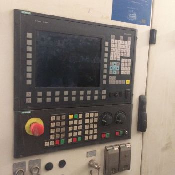 Grob G320 Machining center - horizontal