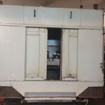 Grob G320 Machining center - horizontal