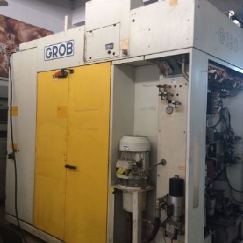 Grob G320 Machining center - horizontal