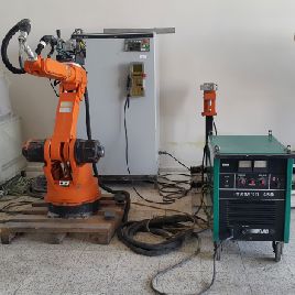 Motoman Yaskawa YR-K10-C003 Robot industrial