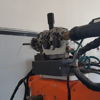 Motoman Yaskawa YR-K10-C003 Industrial robot