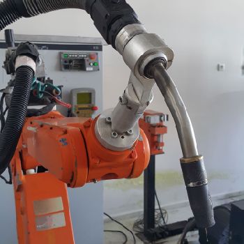 Motoman Yaskawa YR-K10-C003 Industrial robot