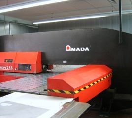 Amada Europe 258 CNC Stanzmaschine