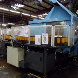 Sajo HMC40 8111 Machining center - horizontal