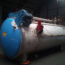 Lagarde 2m Autoclave