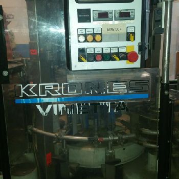 Krones VINETTA Filling machine - Various equipment