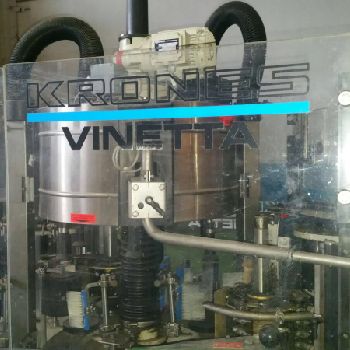 Krones VINETTA Filling machine - Various equipment