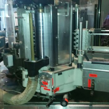 Krones VINETTA Filling machine - Various equipment