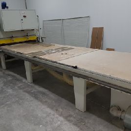 Emme Elle L.B.A. Machine à brosser 1350