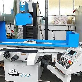 ZIERSCH & amp; BALTRUSCH ZB 64 CNC Super Plus Плоскошлифовальный станок