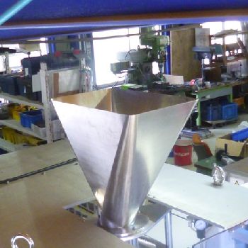 PAM Pacific PVP-2000 Bagging machine - Vertical - Sachet machine