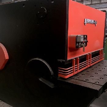 Promecam CS hydraulic shear