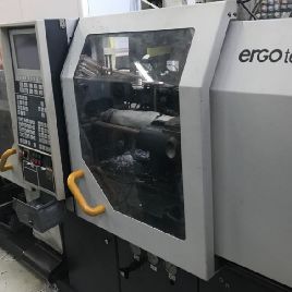 Inyectora de plástico Demag 350-120 ERGOTECH COMPACT -CE-