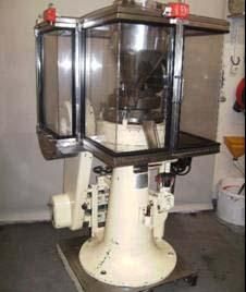 Manesty D3RY Rotary tablet press