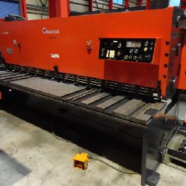 Гидравлические ножницы AMADA H-3065