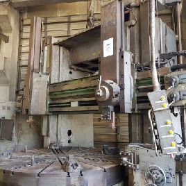 Titan Vertical Lathe
