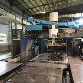 Okuma MCR30B center Centro de mecanizado - 5 ejes