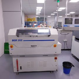 Used DEK 265GS Screen printing machine