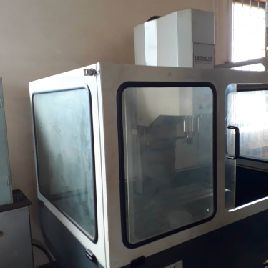 Оптимальный обрабатывающий центр с ЧПУ F100 - вертикальный