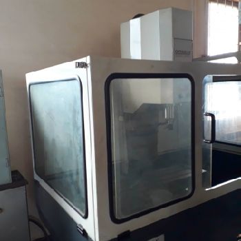 Optimum F100 CNC Machining center - vertical