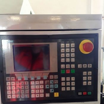 Optimum F100 CNC Machining center - vertical